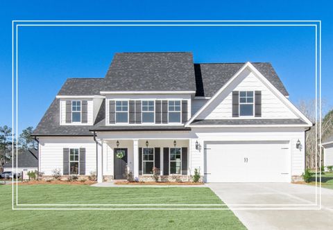 Photo of 4021 Shimmer Lake Lane, North Augusta, SC 29841 (MLS # 541583)