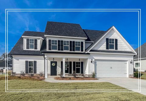 Tiny photo for 4021 Shimmer Lake Lane, North Augusta, SC 29841 (MLS # 541583)