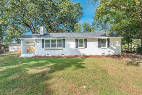 Tiny photo for 103 Clifton Street, Aiken, SC 29803 (MLS # 547407)