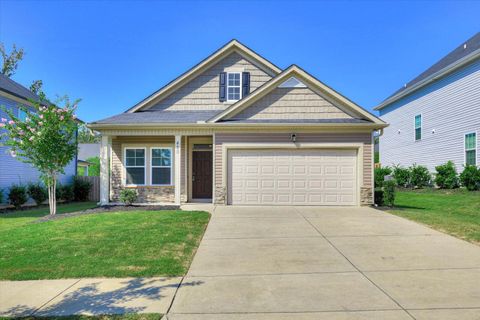 A home in Grovetown