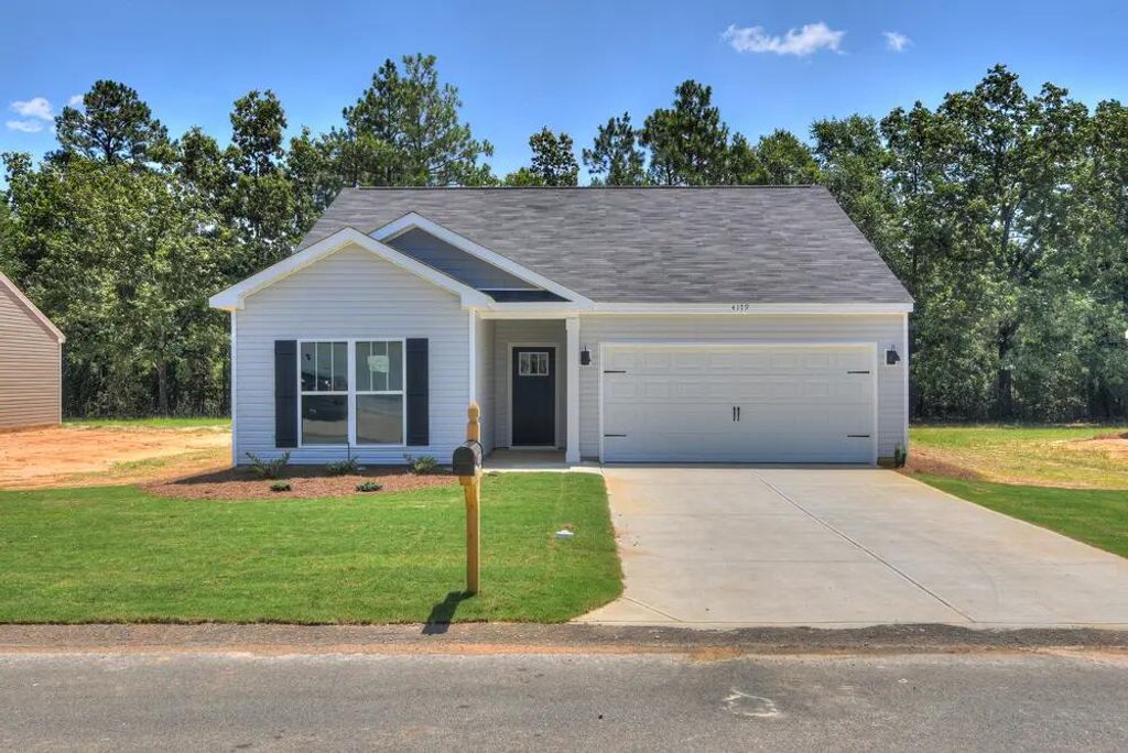 Photo for TBD APPLE Lane, Edgefield, SC 29824 (MLS # 524168)