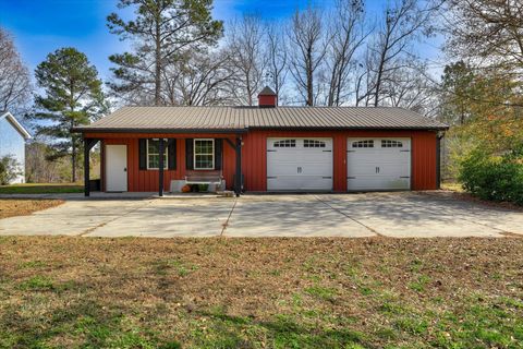 Tiny photo for 411 Georgia Road, Edgefield, SC 29824 (MLS # 549729)