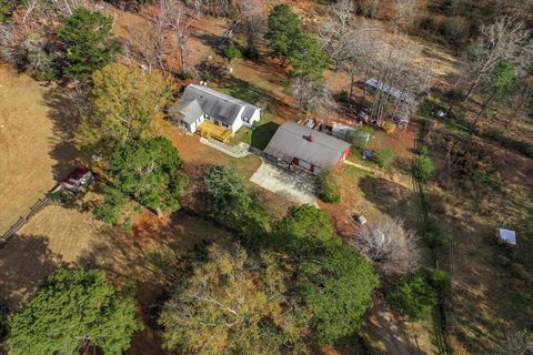 Tiny photo for 411 Georgia Road, Edgefield, SC 29824 (MLS # 549729)