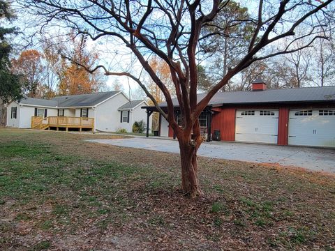 Tiny photo for 411 Georgia Road, Edgefield, SC 29824 (MLS # 549729)