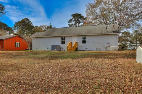 Tiny photo for 411 Georgia Road, Edgefield, SC 29824 (MLS # 549729)