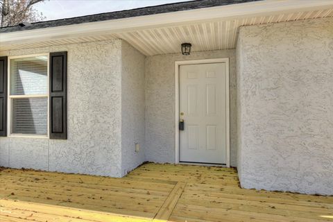 Tiny photo for 411 Georgia Road, Edgefield, SC 29824 (MLS # 549729)