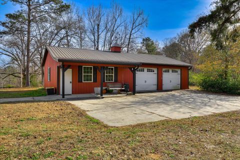 Tiny photo for 411 Georgia Road, Edgefield, SC 29824 (MLS # 549729)
