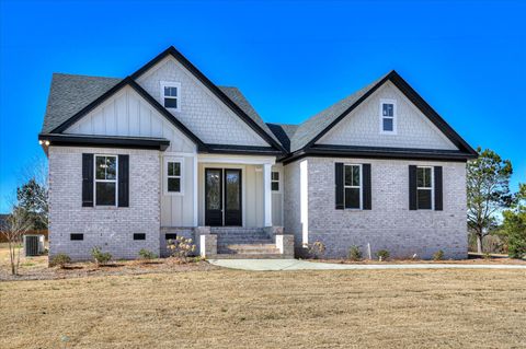 Photo of 108 Meadow View Lane, Waynesboro, GA 30830 (MLS # 551643)