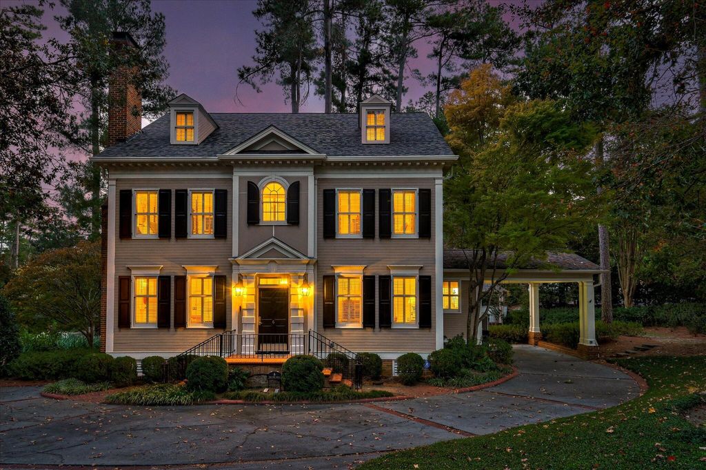 Photo for 6 Tall Pine Circle, Augusta, GA 30909 (MLS # 548544)