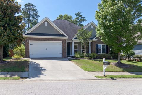 Tiny photo for 4131 Chastain Drive, Grovetown, GA 30813 (MLS # 543405)