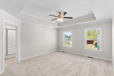 Tiny photo for 745 Woodvine Drive, Grovetown, GA 30813 (MLS # 541113)