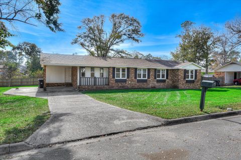 Photo of 3310 Sandpiper Lane, Augusta, GA 30907 (MLS # 549734)