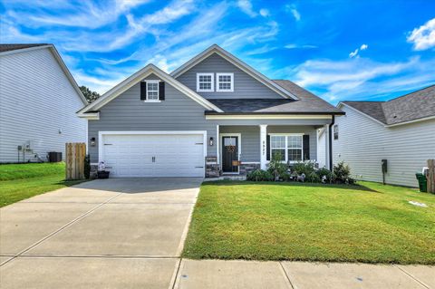 Photo of 5927 Big Pond Trail, Grovetown, GA 30813 (MLS # 550922)