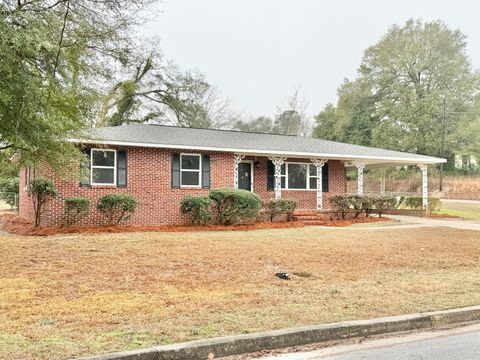 Photo of 826 Chatham Street, Sardis, GA 30456 (MLS # 552085)