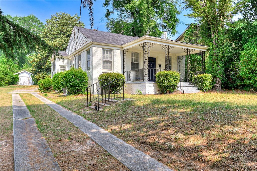 Photo of 1447 Heard Avenue, Augusta, GA 30904 (MLS # 554689)
