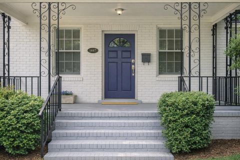 Photo of 1447 Heard Avenue, Augusta, GA 30904 (MLS # 554689)