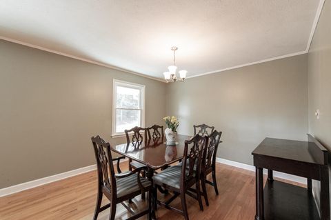 Tiny photo for 3215 Colonial Drive, Aiken, SC 29801 (MLS # 552797)