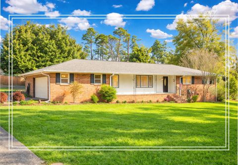 Photo of 3215 Colonial Drive, Aiken, SC 29801 (MLS # 552797)