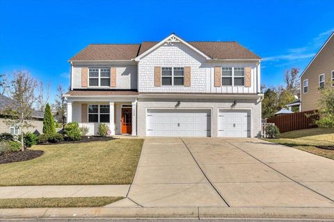 A home in Evans