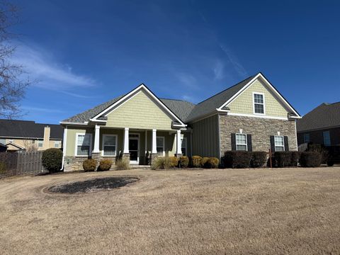 Photo of 1165 Indian Springs Trail, Grovetown, GA 30813 (MLS # 551527)