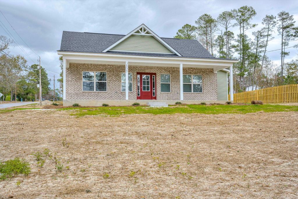 Photo of 2527 Meadowbrook Drive, Augusta, GA 30906 (MLS # 549821)