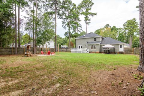 A home in Evans