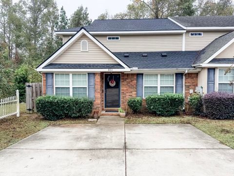 A home in Grovetown