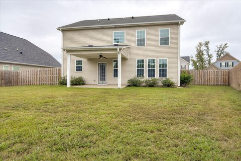 Tiny photo for 3113 Lobella Drive, Grovetown, GA 30813 (MLS # 547749)