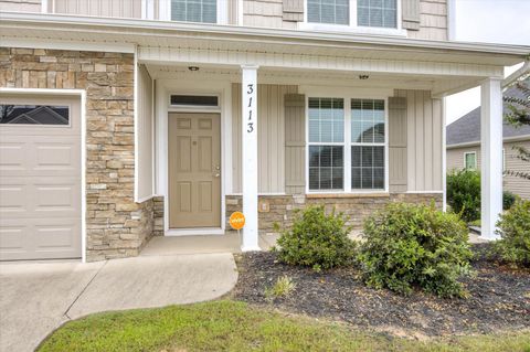 Tiny photo for 3113 Lobella Drive, Grovetown, GA 30813 (MLS # 547749)