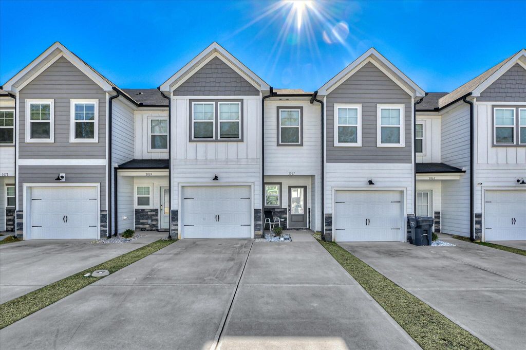 Photo of 1067 Linsmore Avenue, Grovetown, GA 30813 (MLS # 551278)