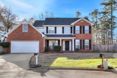 Photo of 1166 Parkside Trail, Evans, GA 30809 (MLS # 552001)