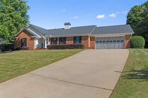 Tiny photo for 4580 Oxford Court, Evans, GA 30809 (MLS # 548489)