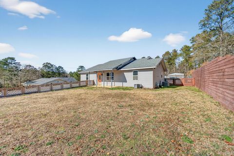 Tiny photo for 1021 Marie Drive, Warrenville, SC 29851 (MLS # 551496)