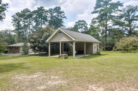 Tiny photo for 174 Crystal Springs Road, Graniteville, SC 29829 (MLS # 545773)