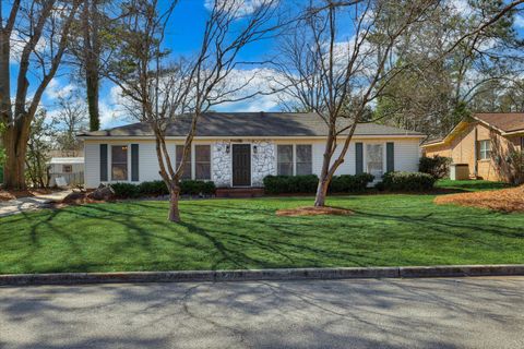 Tiny photo for 4121 Englewood Drive, Martinez, GA 30907 (MLS # 552290)