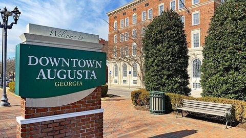 Tiny photo for 1062 Mizuno Drive, Augusta, GA 30815 (MLS # 549116)