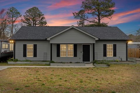 Photo of 109 Matthews Street, Wrens, GA 30833 (MLS # 551041)
