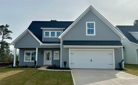 A home in Grovetown