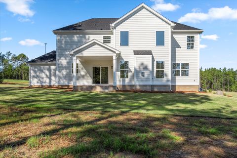 Tiny photo for 7044 Snap Spur Circle, Aiken, SC 29801 (MLS # 546117)