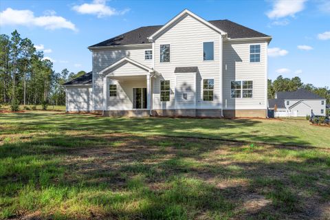 Tiny photo for 7044 Snap Spur Circle, Aiken, SC 29801 (MLS # 546117)