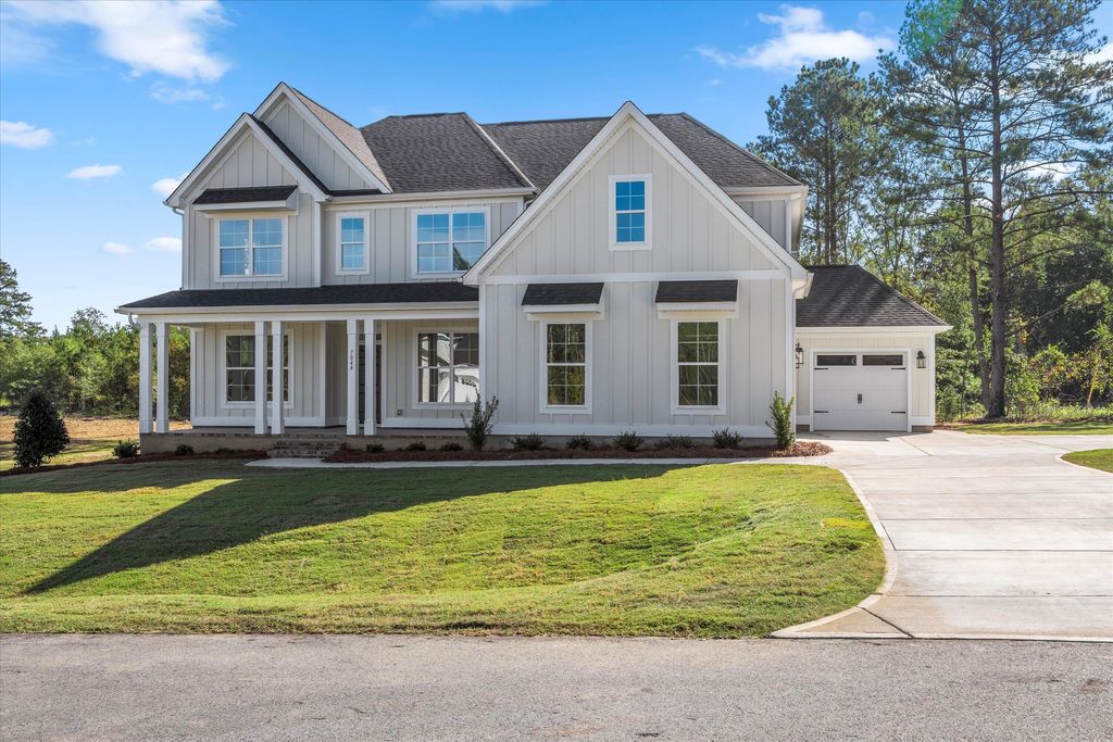 Photo for 7044 Snap Spur Circle, Aiken, SC 29801 (MLS # 546117)