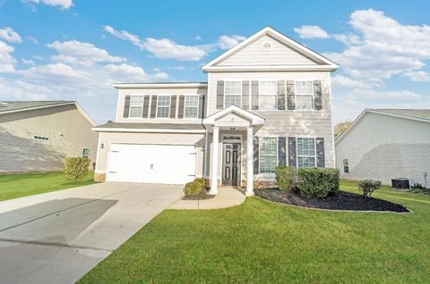 A home in Aiken