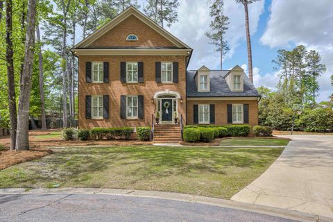 Photo of 3 Tall Pine Court, Augusta, GA 30909 (MLS # 554566)