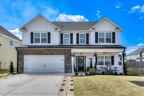 Photo of 5124 Huntley Trail, Harlem, GA 30814 (MLS # 553292)