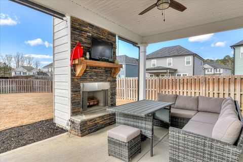 Tiny photo for 5124 Huntley Trail, Harlem, GA 30814 (MLS # 553292)