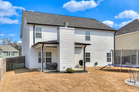 Tiny photo for 5124 Huntley Trail, Harlem, GA 30814 (MLS # 553292)