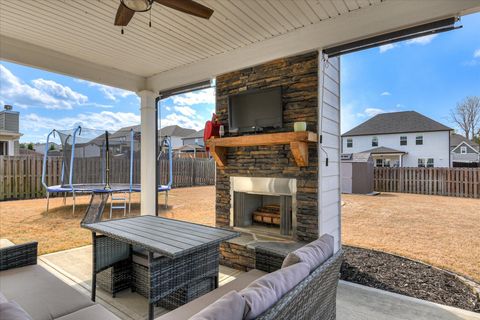 Tiny photo for 5124 Huntley Trail, Harlem, GA 30814 (MLS # 553292)