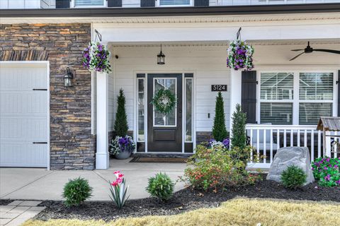 Tiny photo for 5124 Huntley Trail, Harlem, GA 30814 (MLS # 553292)