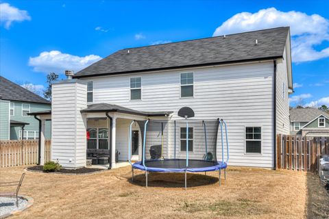 Tiny photo for 5124 Huntley Trail, Harlem, GA 30814 (MLS # 553292)