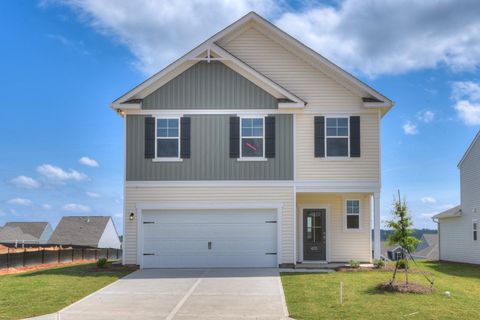 Photo of 4126 Whitehouse Street, Harlem, GA 30814 (MLS # 552259)